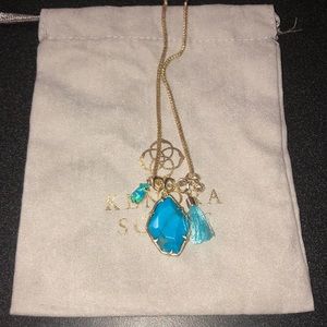 Kendra Scott necklace